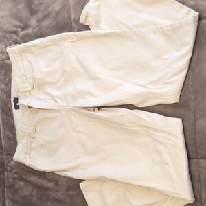 NYDJ Womens Khaki Pants size 12P